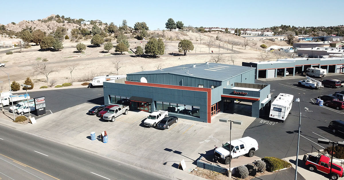 Auto Repair Prescott AZ Mechanic Near Me Oil Change
