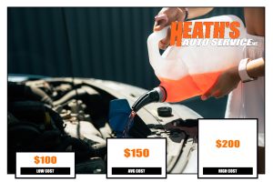 Cost Of Coolant Change