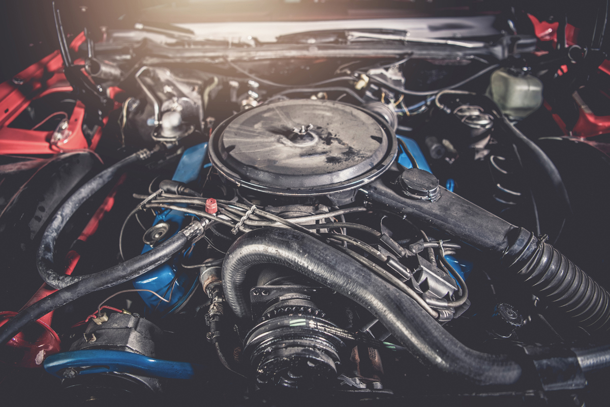 Elegant What Engine Does My Car Have Pictures