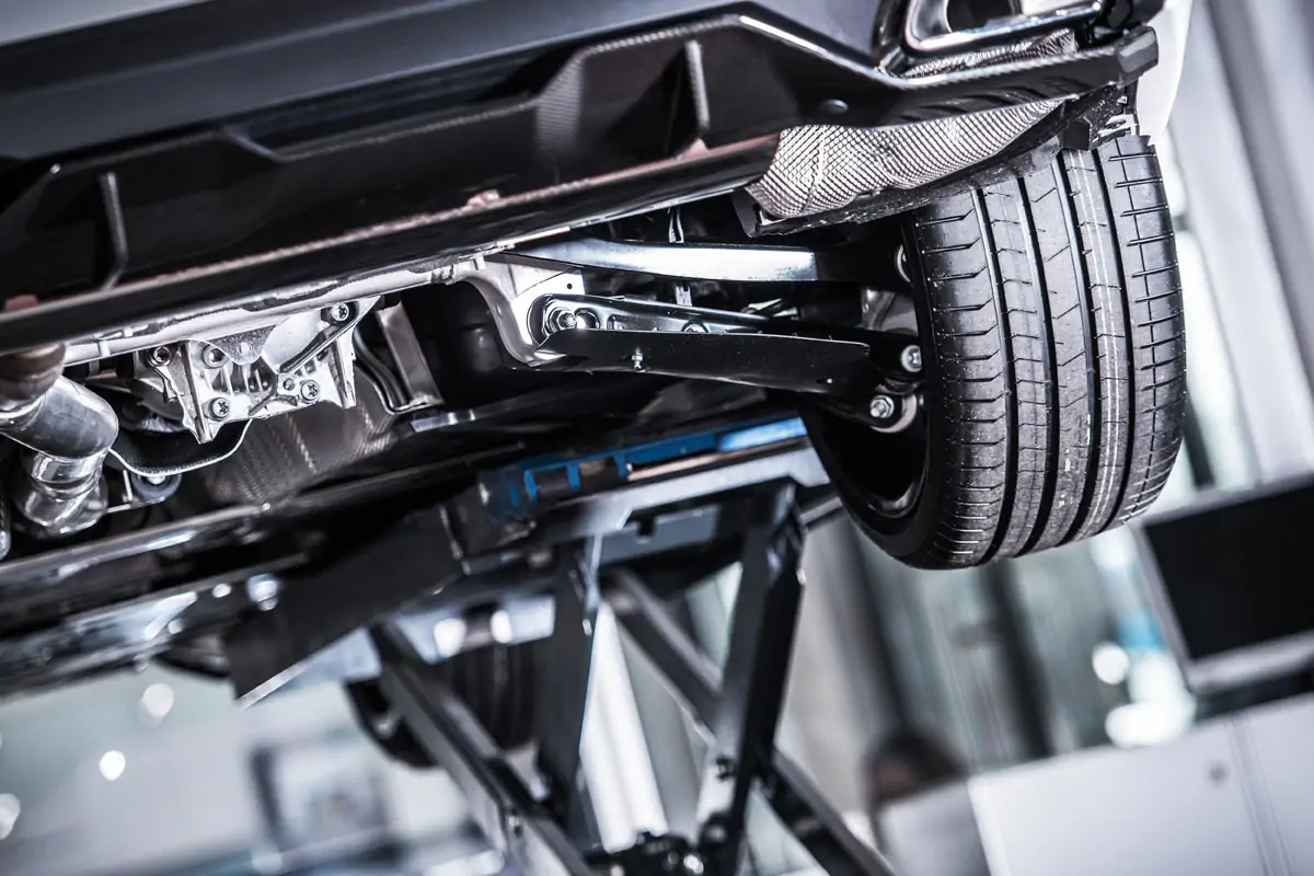 car suspension repair cost